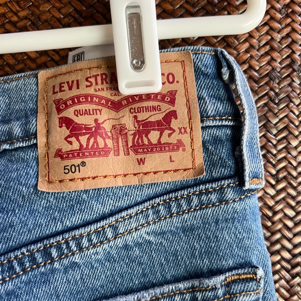 Levi’s 501